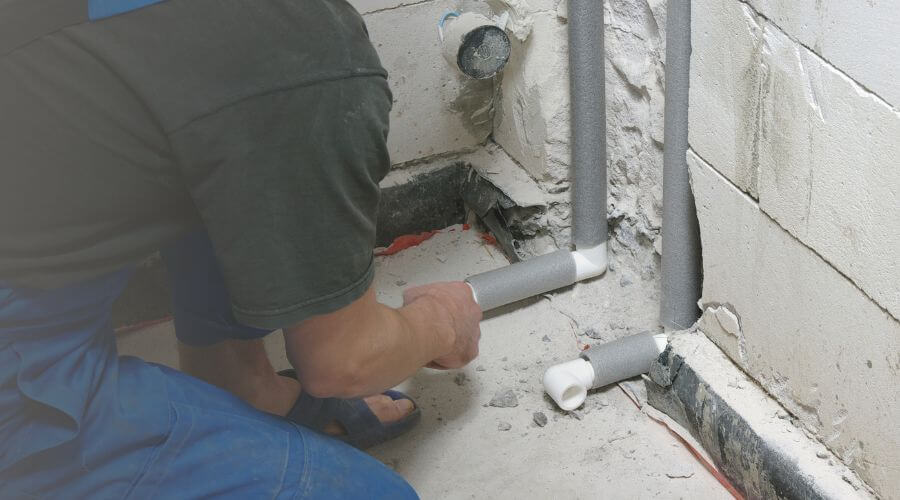 Septic Tank Scum Layer Removal in Wyocena, WI